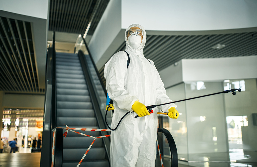 Pamukkale Haşere İlaçlama